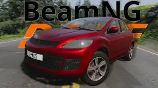IBISHU CROSSSPORT - BEAMNG.DRIVE MODS