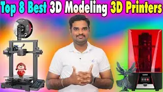 ✅ Top 8 Best 3D Printer In India 2023 With Price |Desktop 3D Printer Review & Comparison