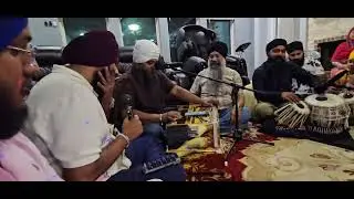 Me kiya mango.Bhai Anatveer Singh ji Davinder Singh Satpal Singh. Sangat Home Bhai Mohan Singh USA 
