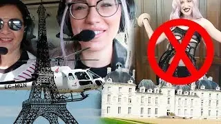 VLOG en PAR&Iacute;S rodeada de RUSAS y con un vestido INDECENTE || GotyMakeUp3