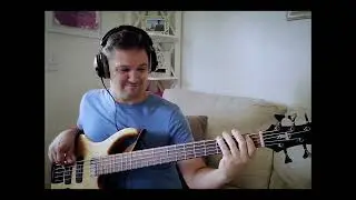 Bass Cover - 