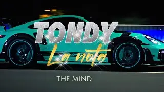 LA NOTA – TONDY THE MIND (Prod BY HANSER EL MALDITO x DIAGODWAV)