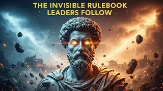 The Invisible Rulebook of Composure: Stoic SECRETS for CHAOS