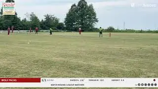 WI Sports Hamilton T25 vs Wolf Packs 2025 HDCL Niagara Falls