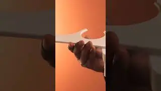GenieBidet Decor Ultra Thin Toilet Attachment with Self Cleaning Dual Nozzles - No Wiring Needed