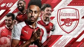 FIFA 18 ARSENAL CAREER MODE #18 - TRANSFER DEADLINE DAY! WENGER NEEDS TO GO!