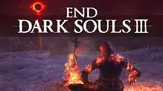 DARK SOULS 3 | #027 ENDE | Das Ende eines langen Kampfes! | Gaukh