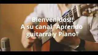 Curso de guitarra y piano gratis