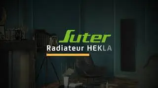 Hekla : le radiateur &eacute;lectrique connect&eacute;, autonome et lumineux !
