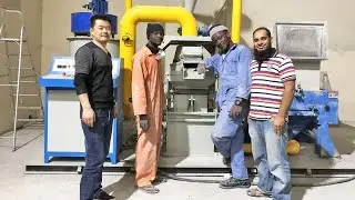 Cable Recycling Machine | Separate Copper from PVC Wires