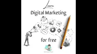 Free Digital Marketing Course | Get Free Course Completion Certificate | Sign Up form in Description