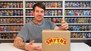 Funkon 2021 Funko Soda Unboxing From Smyths Toys - On The Hunt For The Missing Chases - Part  2