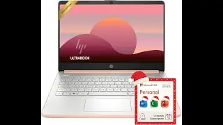 Review: HP Rose Gold Ultrabook &ndash; 1.1TB Storage & Office 365 Included
