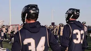 Navy Men's Lacrosse 2026 Hype Video