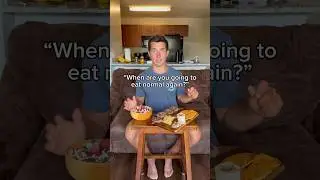 Is eating this way normal?!