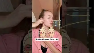 Natural Lift for Lower Face #shorts