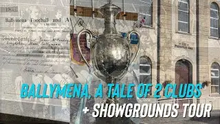 HOW MANY MANAGERS? | HOW MANY IRISH CUPS? | BALLYMENA UNITED/BALLYMENA FC