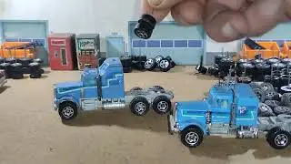 Wheel Swaps And Another Custom  !
