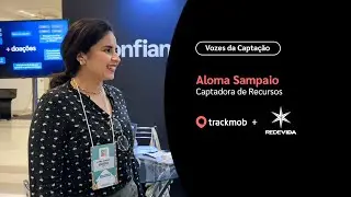 Vozes da Capta&ccedil;&atilde;o: Aloma Sampaio - Rede Vida de Televis&atilde;o