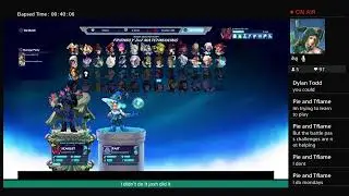 Brawlhalla battle pass week 3 and mic testing