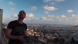 05.10.2018 Bunker del Carmel, Barcelona