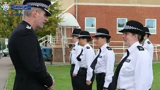 Meet PC Diana Vickers