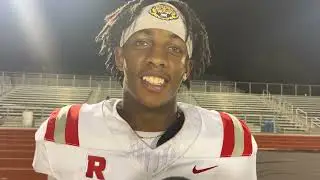 2027 Ruston S Jayden Anding flies around, intercepts pass among Bearcats' many Week 1 highlights