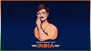 15th August Creative Animation Video | Pratul Designs