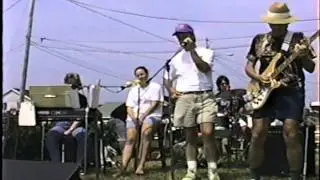 Little Girl  - Charlie & The Tidalwaves cover Mink Deville Band