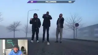 American Reacts To The Best Swedish Rapper YASIN BYN - TRAKTEN