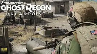 Operation Forbidden Knowledge | MARSOC Marine Raiders | Ghost Recon Breakpoint [Extreme / No Hud]