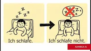 Almanca A1 - Ders 14 - Nicht ve Kein Farkı