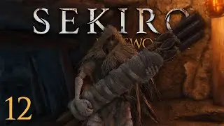Twierdza i lokacja do farmienia umiejętności | Przewodnik po Sekiro #12