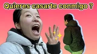 Mi novio Mexa 🇲🇽 me pidió matrimonio 💍🇯🇵