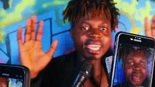 KWASI KING - ZONGO FLOW ( VISUALIZER) 