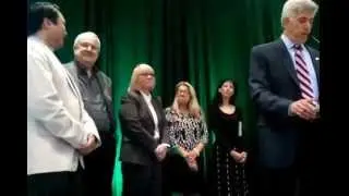 Barnes & Noble Service Awards - June 12, 2014