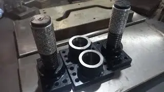 casting pillar & bush Aallunium ball gauge क्या होता है , कहा लगता है कैसे लगता है सब कुछ लाइव देखो