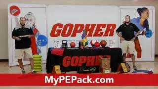 Gopher Live 10 &mdash; Представляем мои PE-пакеты