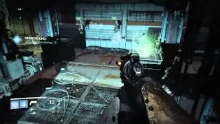 Destiny: Weekly Nightfall Rewards (Warlock) The Will Of Crota!