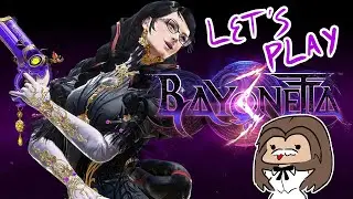 Давайте поиграем в [BAYONETTA 3] Nintendo Switch Часть 01 (полные комментарии)