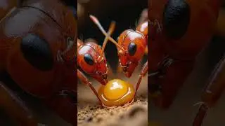 Teamwork Triumph: The Secret Recipe Behind Ant Colony Success