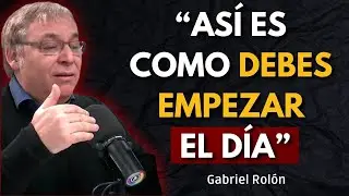 OBLÍGATE a CONTROLAR tu MENTE cada DÍA | Gabriel Rolón
