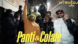 El Cherry Scom Ft Dj Chulo NYC Y La Gre&ntilde;a - Panti Y Colale Intro 127 BPM | Edit. (@djmagnifico)