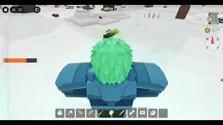 99 Nights in the forest Christmas Update | Week 1