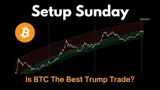 Настройка воскресенья: является ли BTC лучшей сделкой для Трампа?