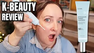 Солнцезащитный крем IUNIK BETA-GLUCAN BARRIER SPF50 PA++++ (подробный обзор)