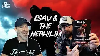 The Epic of Esau with Doc Brown