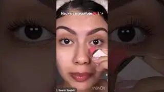 how to hide dark circle 🙂#makeup #ytstudioes #viral #makeuptutorial #newyoutuber #smallyoutuber
