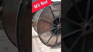 Making Process Reel for Cable #reels #fabrication #cable #viral #trending #UMachine-TV
