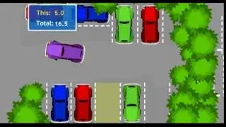 Parking Perfection - Simply Play!